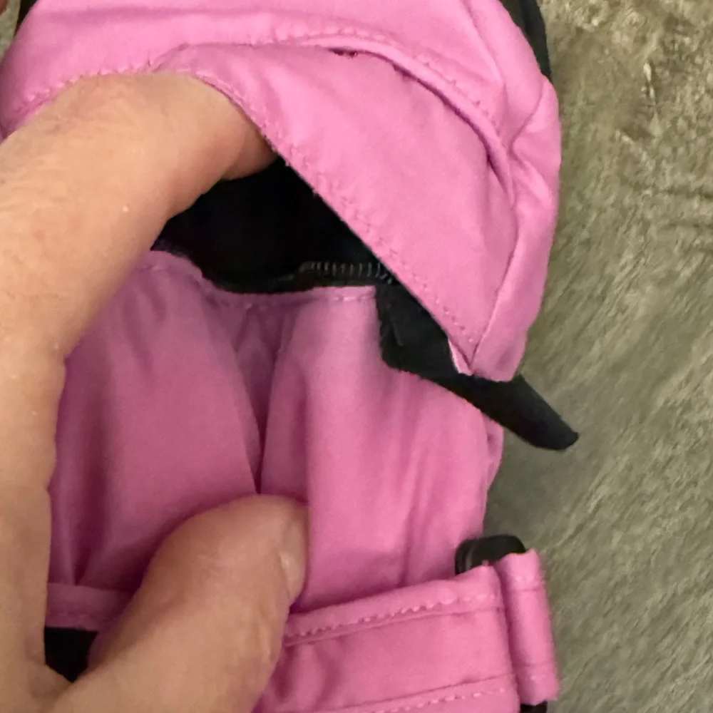 Gordini Waterproof Snow Mittens for Toddlers